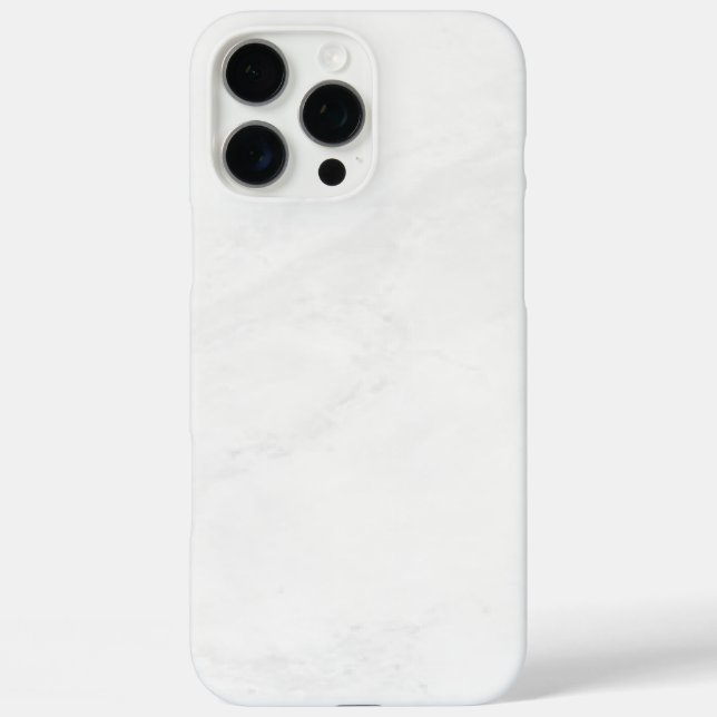 Coques Case-Mate iPhone Marbre blanc (Verso)