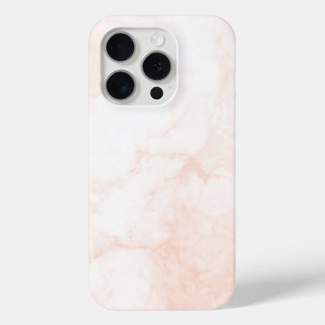 Coques Case-Mate iPhone Marbre blanc et or moderne (Verso)
