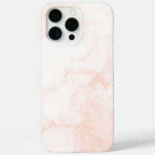 Coques iPhone 16 Pro Max Marbre blanc et or moderne