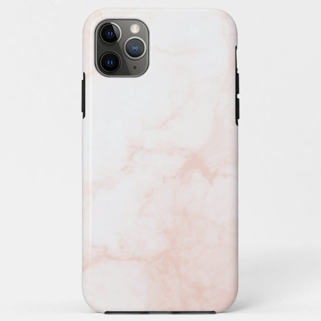 Coques Case-Mate iPhone Marbre blanc et or moderne (Dos)
