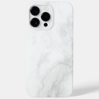 Coque Pour Pour iPhone 14 Pro Max Marbre Blanc Moderne