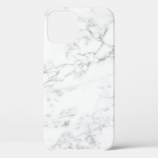 Case-Mate iPhone Case marbre blanc pour iPhone 12