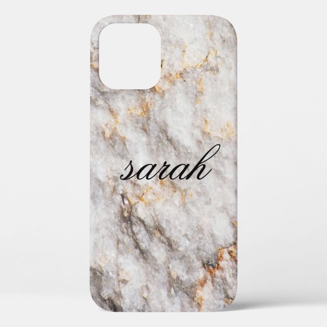 Coques Case-Mate iPhone Marbre cool tendance (Verso)
