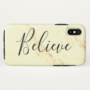 Case-Mate iPhone Case Marbre Croire 2