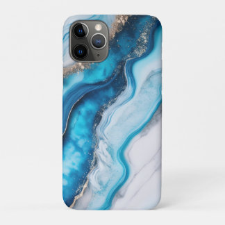 Case-Mate iPhone Case Marbre de Blue River