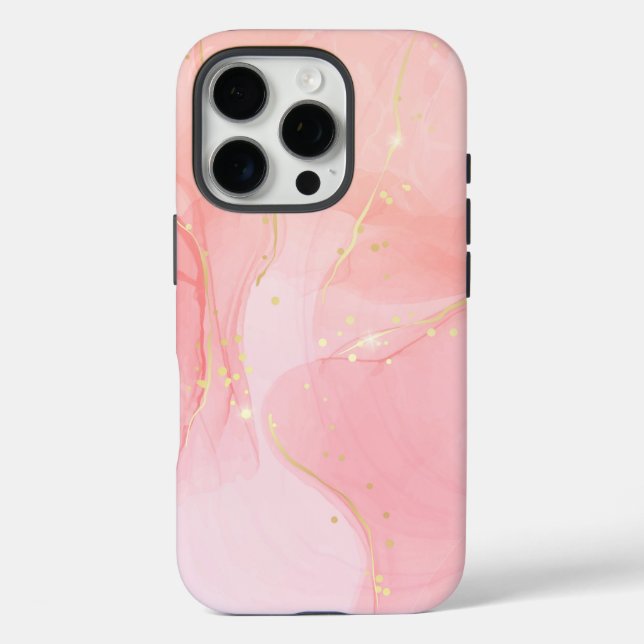 Coques Case-Mate iPhone Marbre élégant (Verso)
