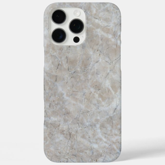 Coques Case-Mate iPhone Marbre élégant (Verso)