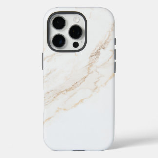 Coques iPhone 16 Pro Marbre élégant