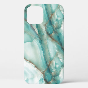 Case-Mate iPhone Case Marbre Multicolore : Onyx effet verre.
