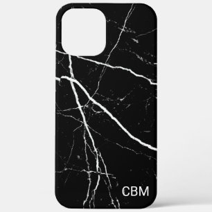 Case-Mate iPhone Case Marbre Noir