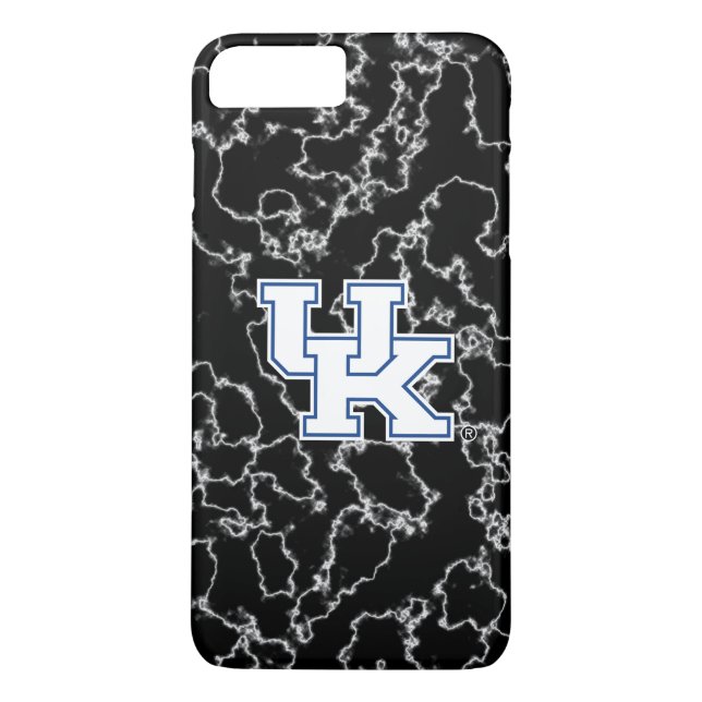 Coques Case-Mate iPhone Marbre noir du Kentucky | (Dos)