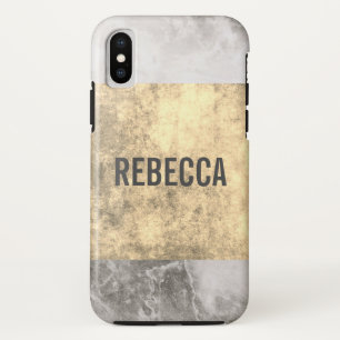Case-Mate iPhone Case marbre or grunge