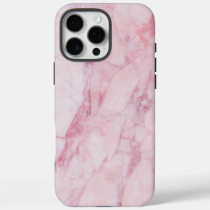 Coques iPhone 16 Pro Max Marbre rose