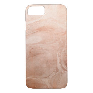 Case-Mate iPhone Case Marbre rose d'or