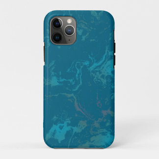 Case-Mate iPhone Case Marbre turquoise