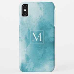 Case-Mate iPhone Case Marbre turquoise turquoise   Monogramme