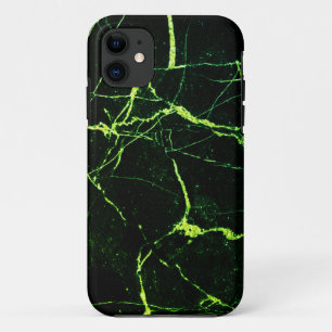 Case-Mate iPhone Case Marbre vert clair 