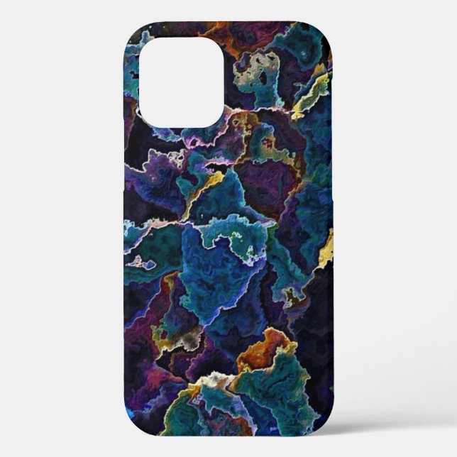 Coques Case-Mate iPhone Marche à huile (Verso)