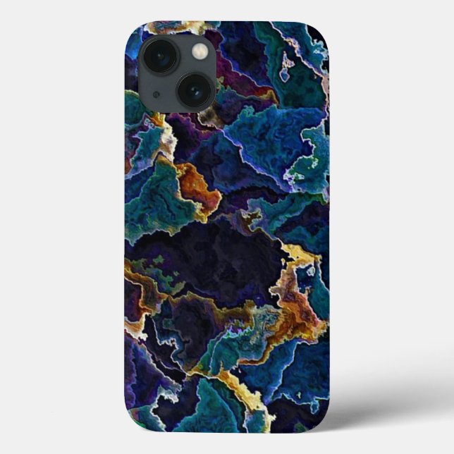 Coques Case-Mate iPhone Marche à huile (Verso)