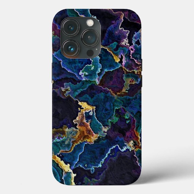Coques Case-Mate iPhone Marche à huile (Verso)