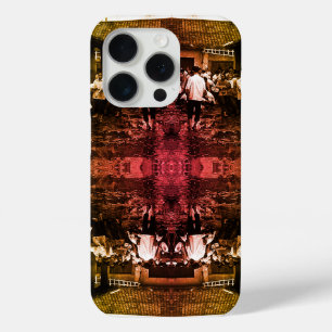 Coque iPhone 15 Pro Marché vintage de Changsha en Chine