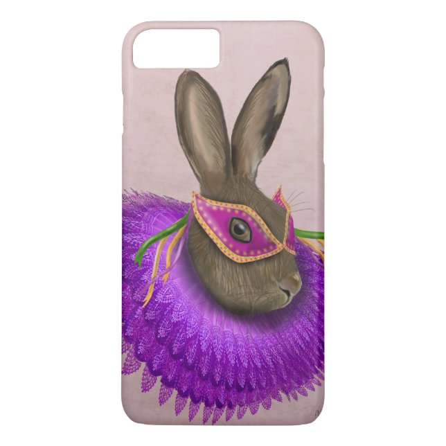 Coques Case-Mate iPhone Mardi Gras Lièvre 4 (Dos)