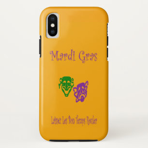 Etui iPhone Case-Mate Mardi Gras Masques Rouler