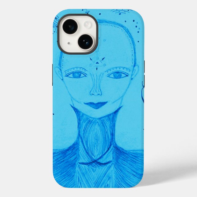 Coques Case-Mate iPhone Margarette (Verso)