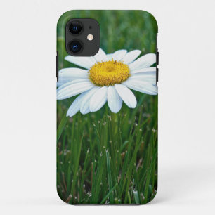 Coque Case-Mate Pour iPhone Marguerite dans l'herbe