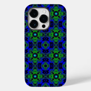 Coque Pour iPhone 14 Pro Marguerite, Fleurs de maris dans le style rétro