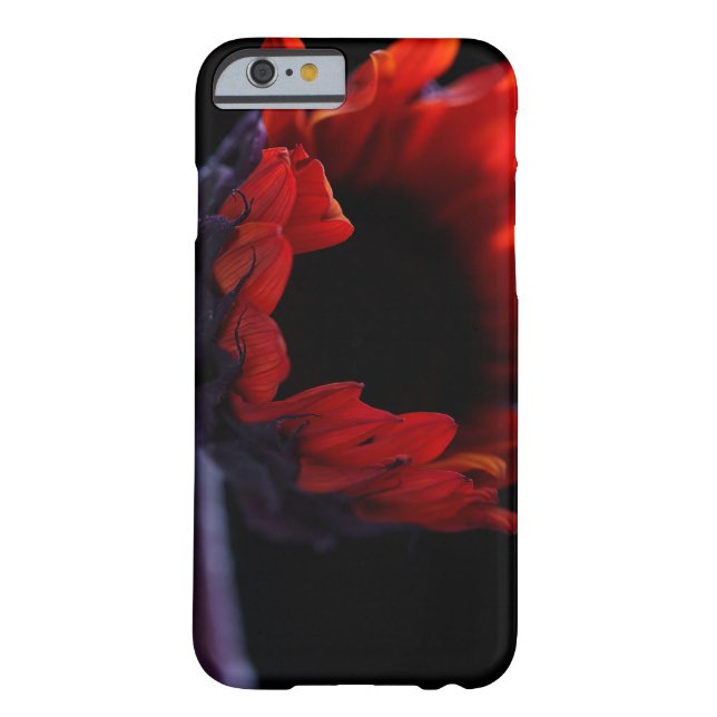 Coques Case-Mate iPhone Marguerite rouge de Gerber (Dos)