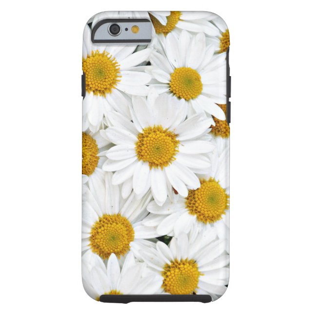 Coques Case-Mate iPhone Marguerites (Dos)