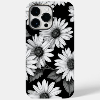 Coque Pour Pour iPhone 14 Pro Max Marguerites de rêve