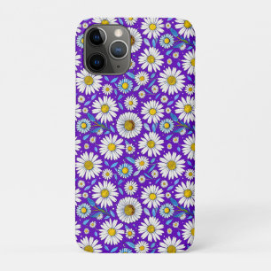 Case-Mate iPhone Case Marguerites et Feuilles