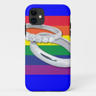 Coques Pour iPhone Mariage gay lesbien