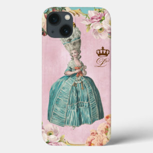 iPhone 13 Coque Marie Antoinette -