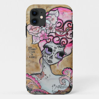 Coques Pour iPhone Marie Antoinette, Dia de los Muertos