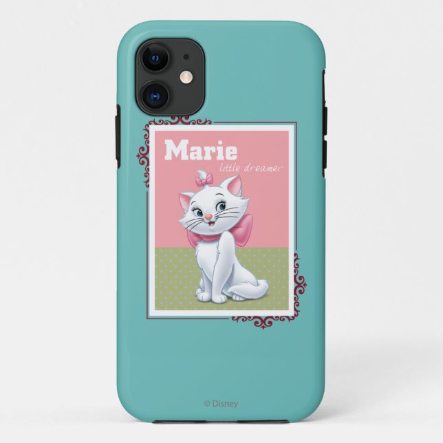Coques Case-Mate iPhone Marie Little Dreamer (Dos)
