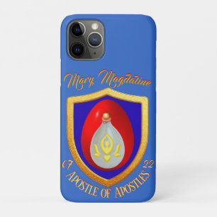 Case-Mate iPhone Case Marie Madeleine Apôtre des Apôtres 07/22 Brillant