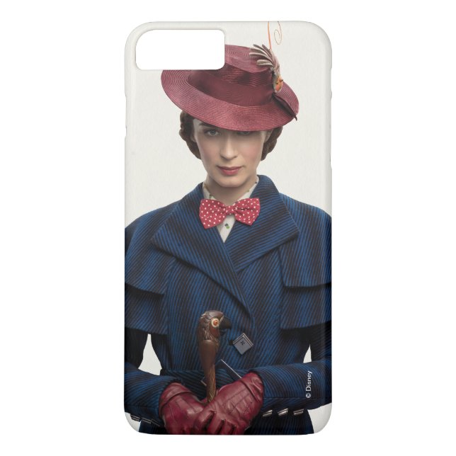Coques Case-Mate iPhone Marie Poppins (Dos)