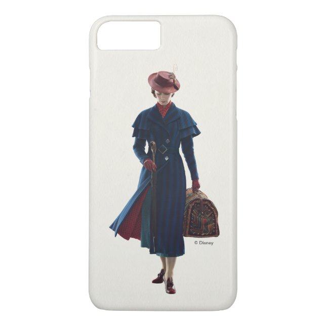 Coques Case-Mate iPhone Marie Poppins (Dos)