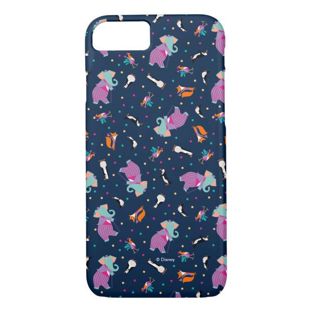 Coques Case-Mate iPhone Marie Poppins| Tous les Motifs mixtes (Dos)