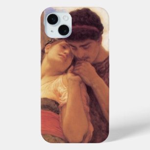 Coque iPhone 15 Mini Mariés par Lord Frederick Leighton