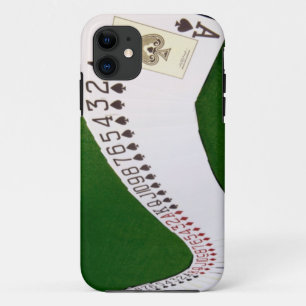 Coque iPhone 11 MARIEZ iPhone 5 « POKER «