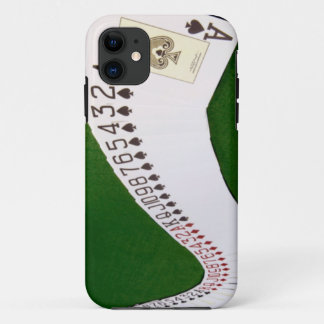 Coque iPhone 11 MARIEZ iPhone 5 « POKER «