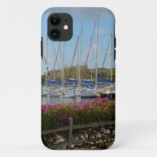 Coque iPhone 11 Marina de Virgin Gorda