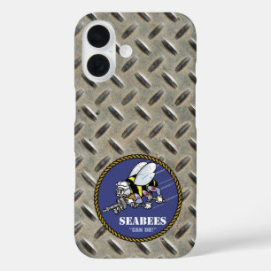 Coque Pour iPhone 16 Marine américaine   Photos