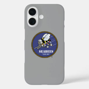 Coque Pour iPhone 16 Marine américaine   Photos