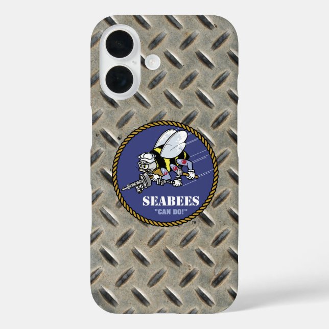 Coques Case-Mate iPhone Marine américaine | Photos (Verso)