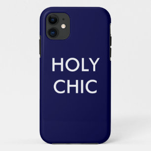 Coque Case-Mate Pour iPhone Marine Holy Chic iPhone 5 Coque-Mate à peine là